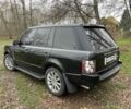 Черный Ленд Ровер Рендж Ровер, объемом двигателя 5 л и пробегом 218 тыс. км за 14999 $, фото 6 на Automoto.ua