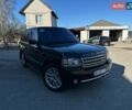 Чорний Ленд Ровер Рендж Ровер, об'ємом двигуна 5 л та пробігом 372 тис. км за 12500 $, фото 2 на Automoto.ua