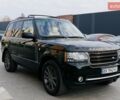 Чорний Ленд Ровер Рендж Ровер, об'ємом двигуна 4.37 л та пробігом 292 тис. км за 19900 $, фото 9 на Automoto.ua