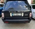 Чорний Ленд Ровер Рендж Ровер, об'ємом двигуна 5 л та пробігом 150 тис. км за 12499 $, фото 2 на Automoto.ua
