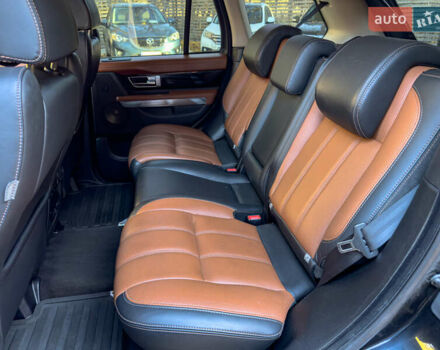 Чорний Ленд Ровер Рендж Ровер, об'ємом двигуна 2.99 л та пробігом 241 тис. км за 20500 $, фото 88 на Automoto.ua