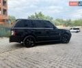 Черный Ленд Ровер Рендж Ровер, объемом двигателя 5 л и пробегом 245 тыс. км за 15450 $, фото 7 на Automoto.ua