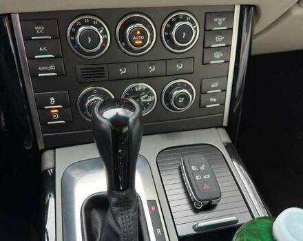 Чорний Ленд Ровер Рендж Ровер, об'ємом двигуна 5 л та пробігом 186 тис. км за 18700 $, фото 23 на Automoto.ua