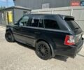 Черный Ленд Ровер Рендж Ровер, объемом двигателя 2.99 л и пробегом 315 тыс. км за 25000 $, фото 4 на Automoto.ua