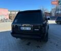 Чорний Ленд Ровер Рендж Ровер, об'ємом двигуна 5 л та пробігом 372 тис. км за 12500 $, фото 13 на Automoto.ua