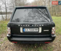 Чорний Ленд Ровер Рендж Ровер, об'ємом двигуна 5 л та пробігом 217 тис. км за 15500 $, фото 5 на Automoto.ua