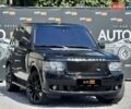 Чорний Ленд Ровер Рендж Ровер, об'ємом двигуна 4.37 л та пробігом 260 тис. км за 22000 $, фото 1 на Automoto.ua