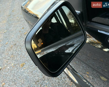 Чорний Ленд Ровер Рендж Ровер, об'ємом двигуна 4.39 л та пробігом 186 тис. км за 19600 $, фото 8 на Automoto.ua