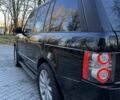 Чорний Ленд Ровер Рендж Ровер, об'ємом двигуна 5 л та пробігом 237 тис. км за 14999 $, фото 6 на Automoto.ua