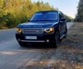 Черный Ленд Ровер Рендж Ровер, объемом двигателя 5 л и пробегом 225 тыс. км за 10500 $, фото 4 на Automoto.ua