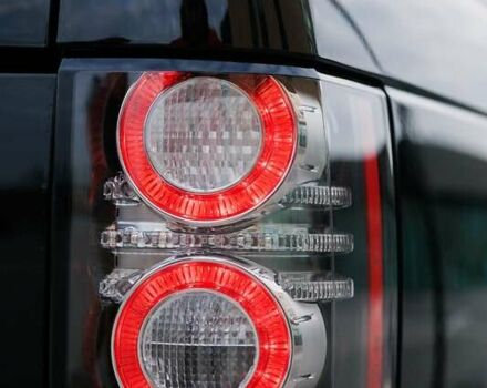 Чорний Ленд Ровер Рендж Ровер, об'ємом двигуна 4.37 л та пробігом 292 тис. км за 19900 $, фото 21 на Automoto.ua