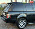 Чорний Ленд Ровер Рендж Ровер, об'ємом двигуна 4.39 л та пробігом 186 тис. км за 19600 $, фото 26 на Automoto.ua