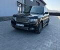 Чорний Ленд Ровер Рендж Ровер, об'ємом двигуна 5 л та пробігом 181 тис. км за 17999 $, фото 1 на Automoto.ua