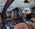 Черный Ленд Ровер Рендж Ровер, объемом двигателя 5 л и пробегом 230 тыс. км за 17900 $, фото 14 на Automoto.ua