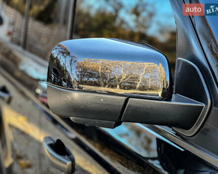 Чорний Ленд Ровер Рендж Ровер, об'ємом двигуна 2.99 л та пробігом 241 тис. км за 20500 $, фото 49 на Automoto.ua