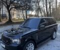 Чорний Ленд Ровер Рендж Ровер, об'ємом двигуна 5 л та пробігом 237 тис. км за 14999 $, фото 1 на Automoto.ua