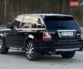Чорний Ленд Ровер Рендж Ровер, об'ємом двигуна 2.99 л та пробігом 241 тис. км за 18999 $, фото 10 на Automoto.ua