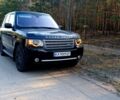Чорний Ленд Ровер Рендж Ровер, об'ємом двигуна 5 л та пробігом 225 тис. км за 10500 $, фото 3 на Automoto.ua