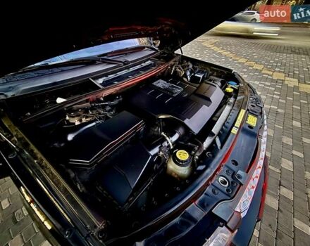 Черный Ленд Ровер Рендж Ровер, объемом двигателя 5 л и пробегом 265 тыс. км за 17999 $, фото 54 на Automoto.ua