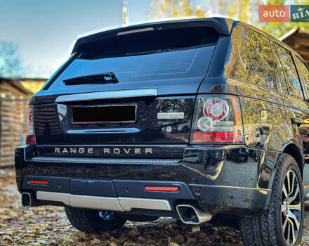 Чорний Ленд Ровер Рендж Ровер, об'ємом двигуна 2.99 л та пробігом 241 тис. км за 20500 $, фото 39 на Automoto.ua