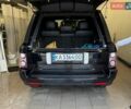 Чорний Ленд Ровер Рендж Ровер, об'ємом двигуна 4.37 л та пробігом 277 тис. км за 25000 $, фото 11 на Automoto.ua