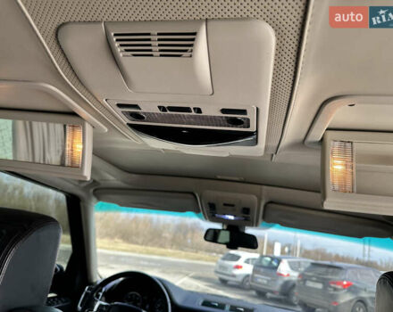 Чорний Ленд Ровер Рендж Ровер, об'ємом двигуна 4.4 л та пробігом 235 тис. км за 22999 $, фото 24 на Automoto.ua