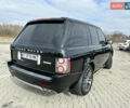 Чорний Ленд Ровер Рендж Ровер, об'ємом двигуна 4.4 л та пробігом 235 тис. км за 22999 $, фото 15 на Automoto.ua