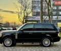 Чорний Ленд Ровер Рендж Ровер, об'ємом двигуна 5 л та пробігом 267 тис. км за 17999 $, фото 1 на Automoto.ua
