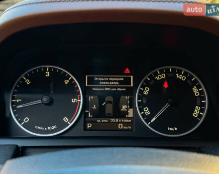 Чорний Ленд Ровер Рендж Ровер, об'ємом двигуна 2.99 л та пробігом 241 тис. км за 20500 $, фото 79 на Automoto.ua