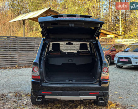 Чорний Ленд Ровер Рендж Ровер, об'ємом двигуна 2.99 л та пробігом 241 тис. км за 20500 $, фото 98 на Automoto.ua