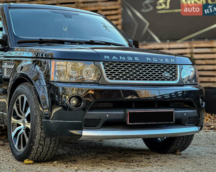Чорний Ленд Ровер Рендж Ровер, об'ємом двигуна 2.99 л та пробігом 241 тис. км за 20500 $, фото 24 на Automoto.ua
