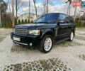Чорний Ленд Ровер Рендж Ровер, об'ємом двигуна 5 л та пробігом 105 тис. км за 25000 $, фото 1 на Automoto.ua