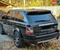 Чорний Ленд Ровер Рендж Ровер, об'ємом двигуна 2.99 л та пробігом 241 тис. км за 20500 $, фото 17 на Automoto.ua