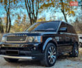Чорний Ленд Ровер Рендж Ровер, об'ємом двигуна 2.99 л та пробігом 241 тис. км за 20500 $, фото 12 на Automoto.ua
