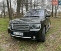 Чорний Ленд Ровер Рендж Ровер, об'ємом двигуна 5 л та пробігом 217 тис. км за 15500 $, фото 2 на Automoto.ua