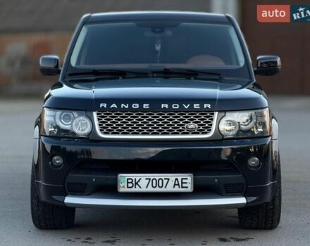 Чорний Ленд Ровер Рендж Ровер, об'ємом двигуна 2.99 л та пробігом 241 тис. км за 18999 $, фото 16 на Automoto.ua