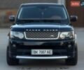 Чорний Ленд Ровер Рендж Ровер, об'ємом двигуна 2.99 л та пробігом 241 тис. км за 18999 $, фото 16 на Automoto.ua
