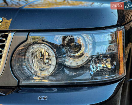 Чорний Ленд Ровер Рендж Ровер, об'ємом двигуна 2.99 л та пробігом 241 тис. км за 20500 $, фото 43 на Automoto.ua