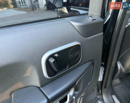 Чорний Ленд Ровер Рендж Ровер, об'ємом двигуна 4.39 л та пробігом 186 тис. км за 19600 $, фото 51 на Automoto.ua