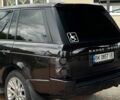 Чорний Ленд Ровер Рендж Ровер, об'ємом двигуна 5 л та пробігом 374 тис. км за 14800 $, фото 2 на Automoto.ua