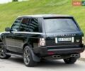 Чорний Ленд Ровер Рендж Ровер, об'ємом двигуна 4.37 л та пробігом 390 тис. км за 18900 $, фото 10 на Automoto.ua