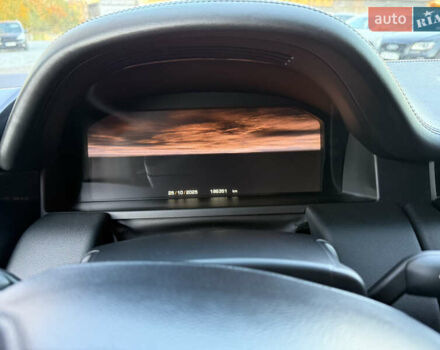 Чорний Ленд Ровер Рендж Ровер, об'ємом двигуна 4.39 л та пробігом 186 тис. км за 19600 $, фото 46 на Automoto.ua