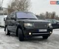 Чорний Ленд Ровер Рендж Ровер, об'ємом двигуна 5 л та пробігом 163 тис. км за 11990 $, фото 3 на Automoto.ua