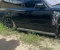 Чорний Ленд Ровер Рендж Ровер, об'ємом двигуна 4.37 л та пробігом 280 тис. км за 8000 $, фото 10 на Automoto.ua
