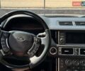 Чорний Ленд Ровер Рендж Ровер, об'ємом двигуна 5 л та пробігом 189 тис. км за 13000 $, фото 4 на Automoto.ua