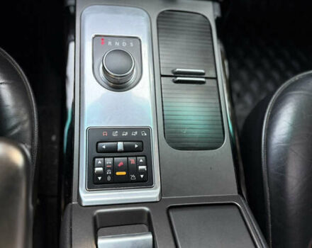 Чорний Ленд Ровер Рендж Ровер, об'ємом двигуна 4.37 л та пробігом 227 тис. км за 16900 $, фото 24 на Automoto.ua