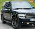 Чорний Ленд Ровер Рендж Ровер, об'ємом двигуна 4.37 л та пробігом 390 тис. км за 18900 $, фото 2 на Automoto.ua