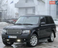 Чорний Ленд Ровер Рендж Ровер, об'ємом двигуна 4.37 л та пробігом 390 тис. км за 20500 $, фото 1 на Automoto.ua