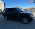 Чорний Ленд Ровер Рендж Ровер, об'ємом двигуна 5 л та пробігом 372 тис. км за 12500 $, фото 6 на Automoto.ua