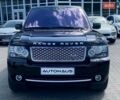 Чорний Ленд Ровер Рендж Ровер, об'ємом двигуна 5 л та пробігом 231 тис. км за 19500 $, фото 1 на Automoto.ua